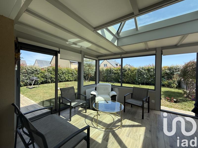 Maison - 135 m² - 5 pièces