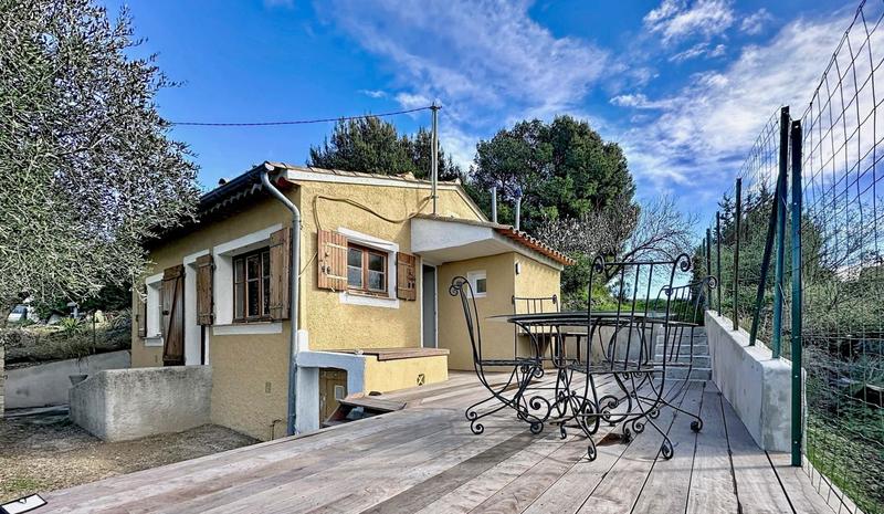 Maison - 43 m² - 2 pièces