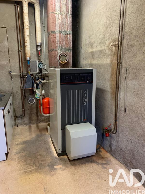 Maison - 107 m² - 5 pièces