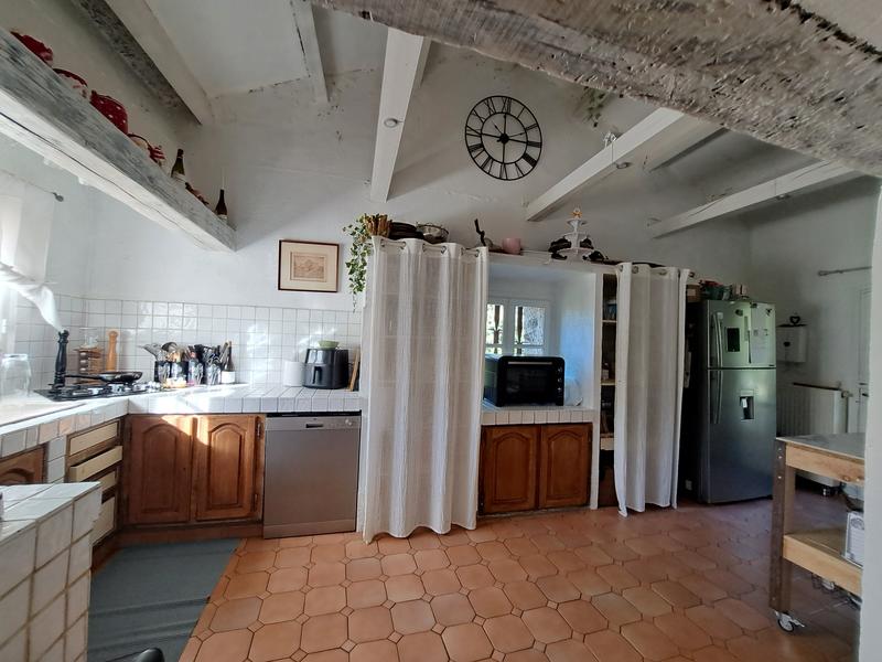 Maison - 135 m² - 5 pièces