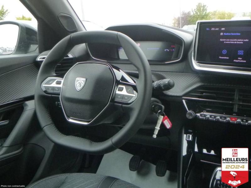 Peugeot 2008 100 Bvm6 Allure +Pack Navigation &amp; Access