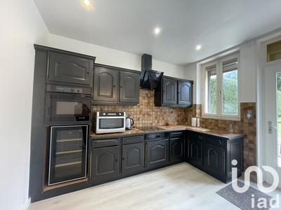 Maison - 95 m² - 5 pièces