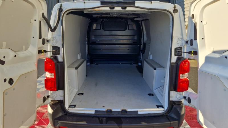 Fiat Scudo Fourgon Bluehdi 180 Xl Ss Eat8