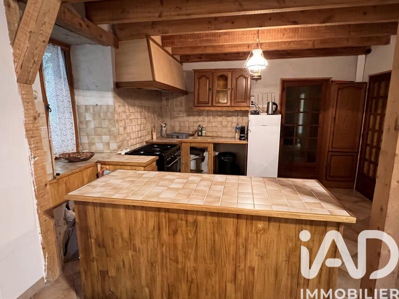 Maison de campagne - 125 m² - 5 pièces