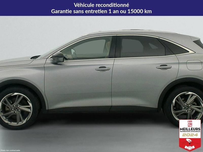 Ds Ds 7 Ds7 Crossback Hybride E-Tense 300 Eat8 4x4 Rivoli