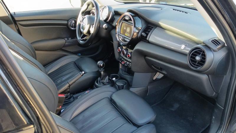 Mini Mini III 1.5 Cooper 136 Blackfriars