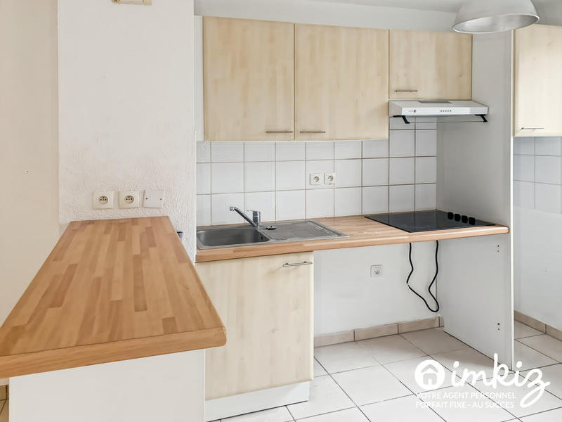 Appartement - 61 m² - 3 pièces