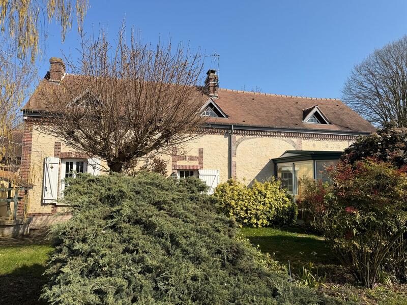 Maison ancienne - 150 m² - 5 pièces