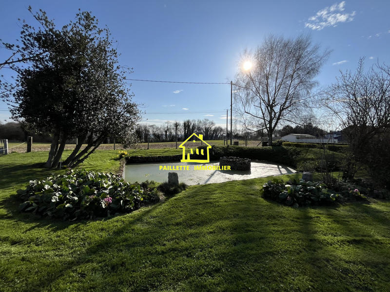 Maison - 189 m² - 6 pièces