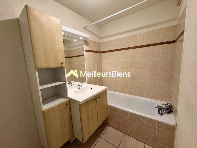Appartement - 42 m² - 2 pièces