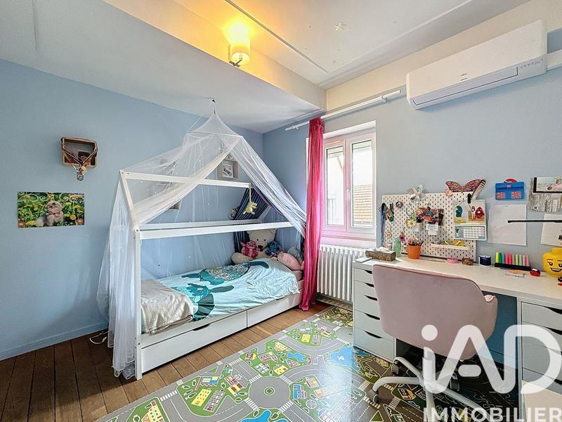 Maison - 131 m² - 6 pièces