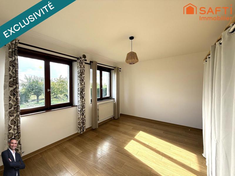 Maison - 185 m² - 7 pièces