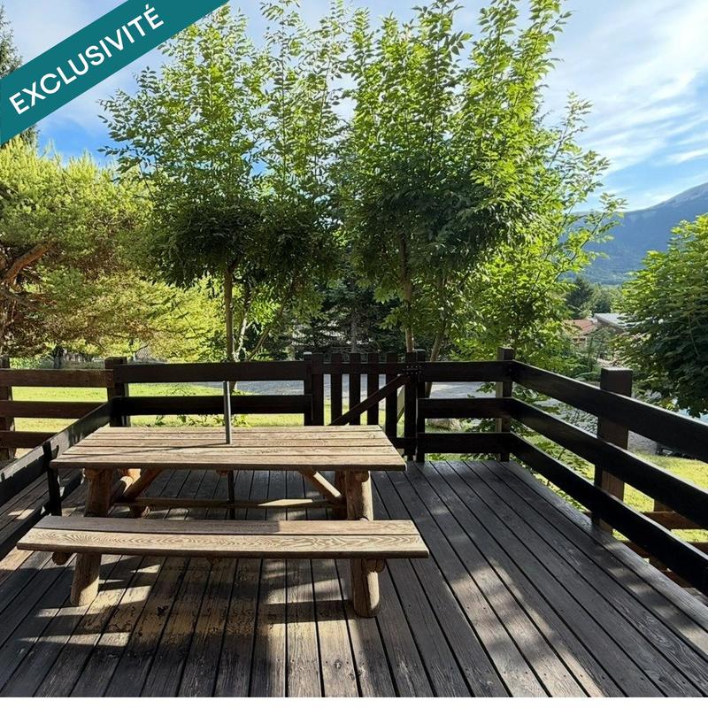 Appartement - 54 m² - 2 pièces