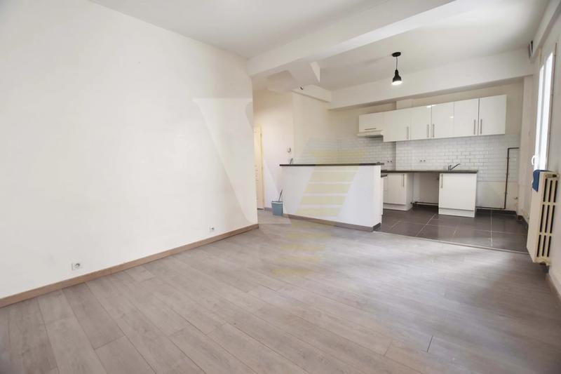 Appartement - 62 m² - 3 pièces