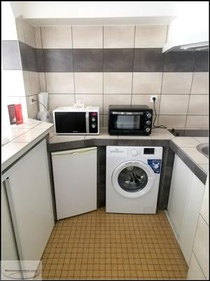 Studio - 23 m² - 1 pièce