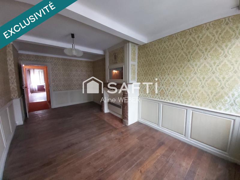 Maison - 117 m² - 5 pièces