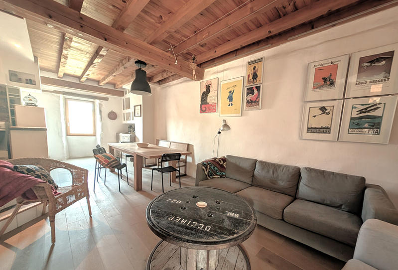 Maison - 112 m² - 4 pièces