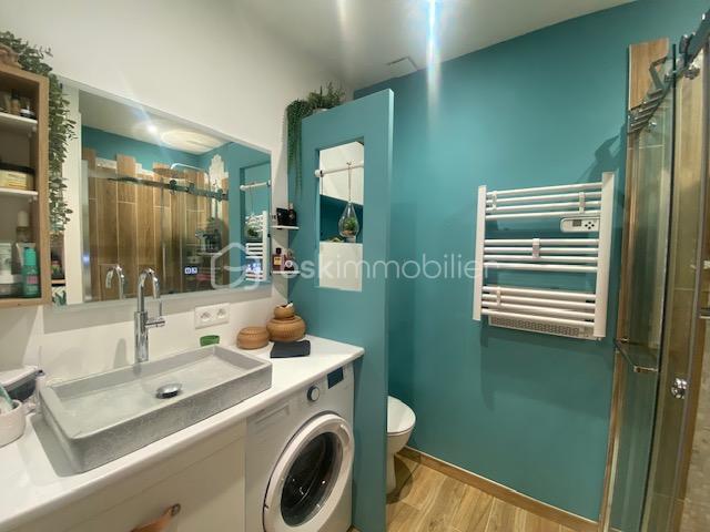 Duplex - 60 m² - 3 pièces