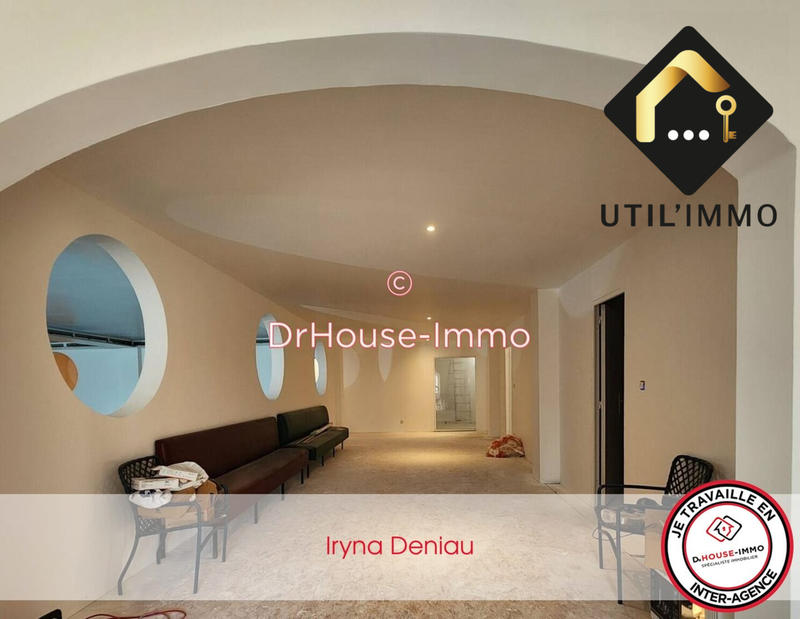 Immeuble - 1 023 m²