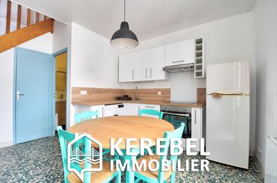 Duplex - 30 m² - 2 pièces