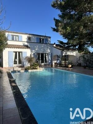 Maison - 103 m² - 5 pièces