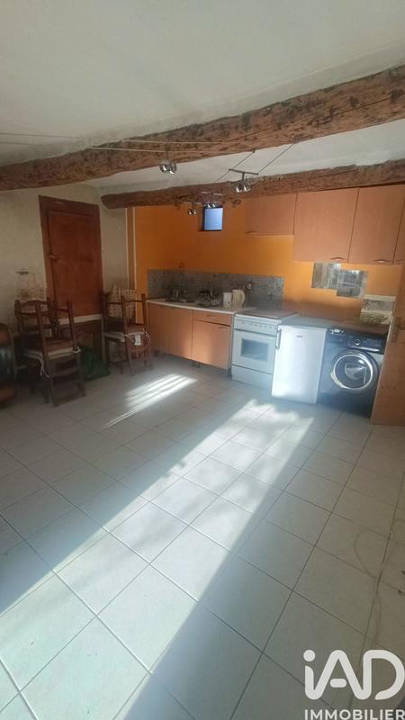 Maison de village - 50 m² - 3 pièces