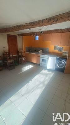 Maison de village - 50 m² - 3 pièces