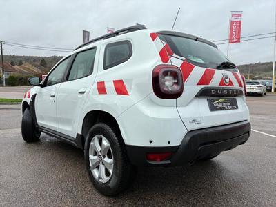 Dacia Duster II 1.5 Blue Dci 115ch Confort 4x4 - 2 Places Tva Recuperable