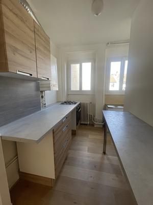Appartement - 48 m² - 2 pièces