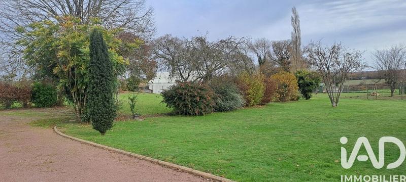 Maison - 98 m² - 4 pièces