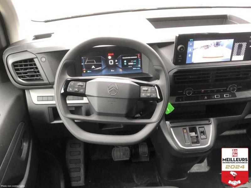 Citroën Jumpy m 2.0 BlueHDi 180ch Eat8 Cabine Approfondie