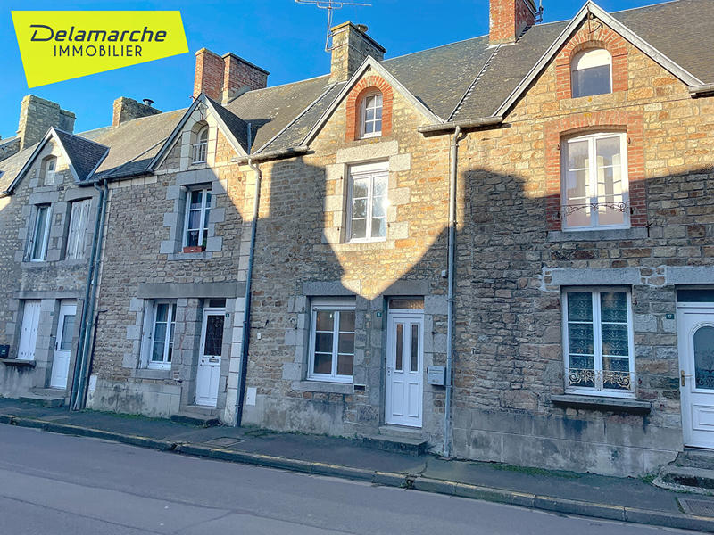 Maison - 73 m² - 4 pièces