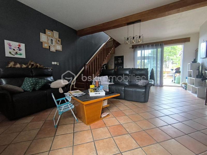 Maison - 145 m² - 5 pièces