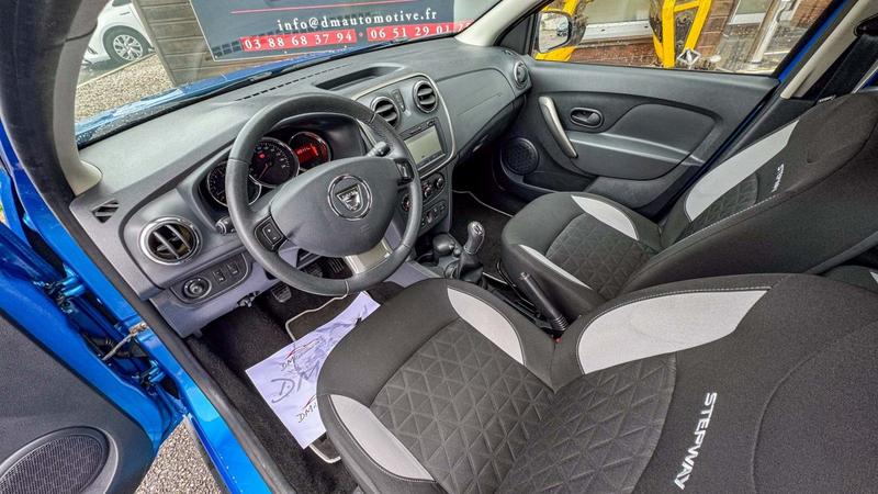 Dacia Sandero II Stepway Prestige TCe 90 E6