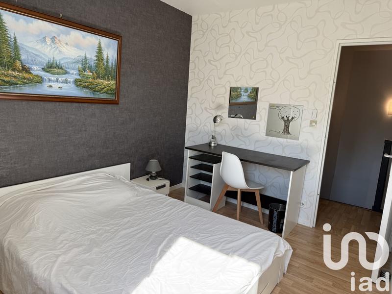 Maison - 128 m² - 7 pièces