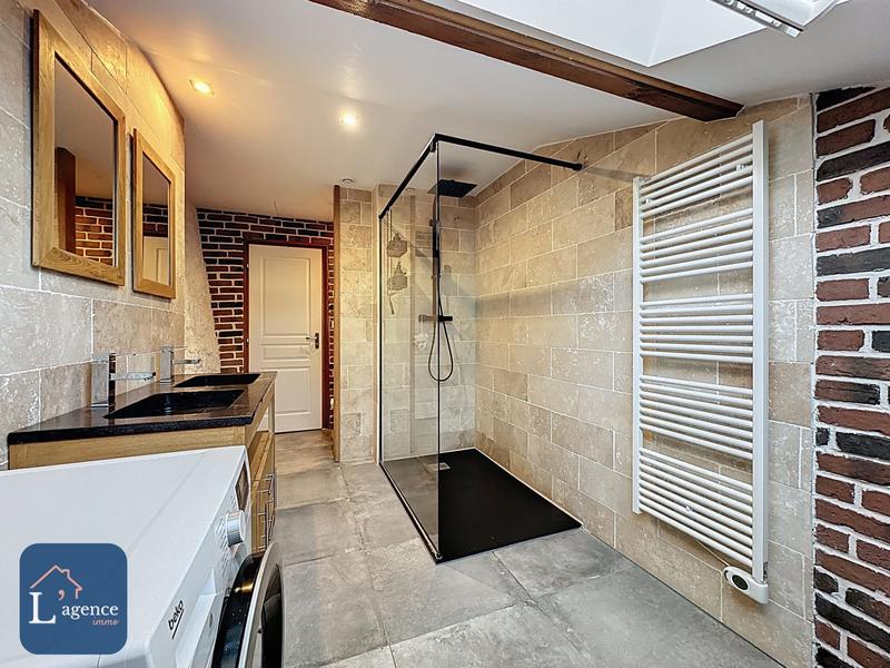 Maison - 94 m² - 3 pièces