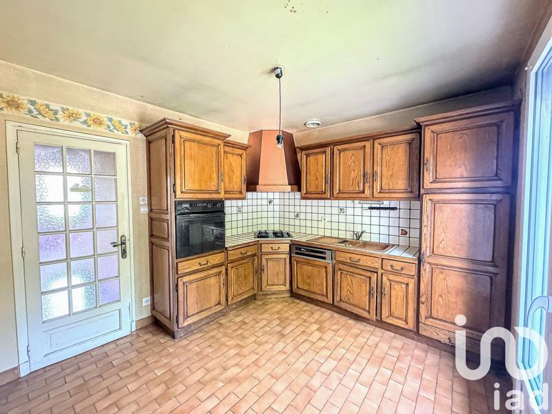 Maison - 130 m² - 6 pièces