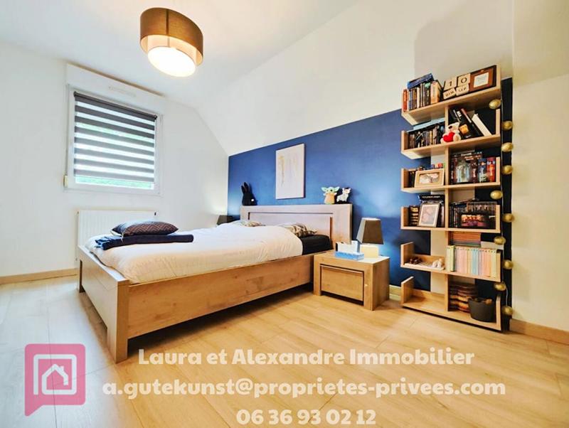 Appartement - 99 m² - 3 pièces