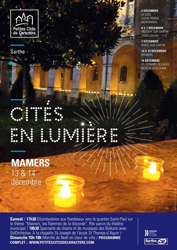 Cités en lumière