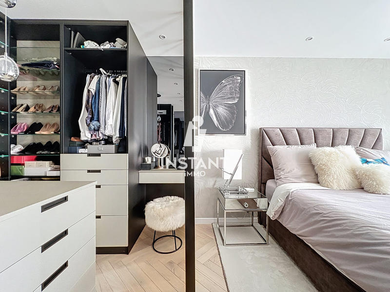 Appartement - 103 m² - 5 pièces