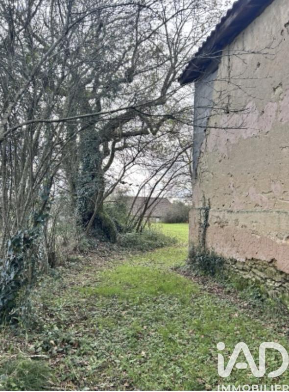 Ferme - 120 m² - 3 pièces