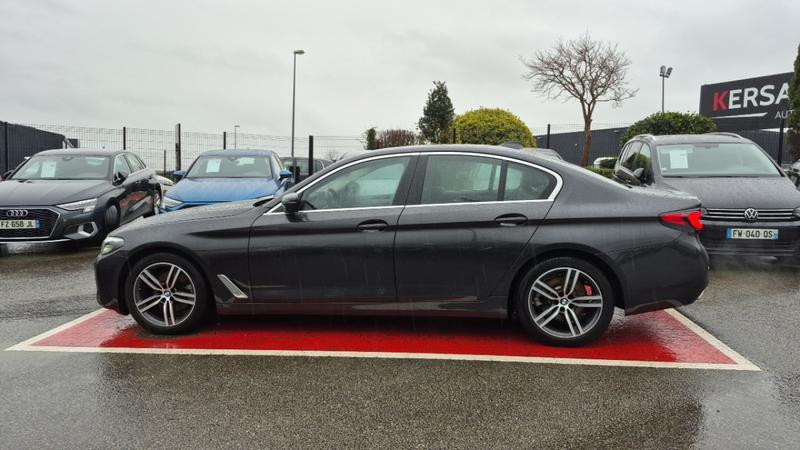 Bmw Série 5 G30 Lci 520i Twinpower Turbo 184 Ch Bva8 Business Design