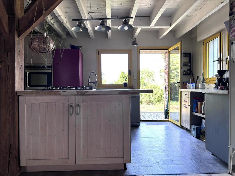 Maison - 158 m² - 6 pièces