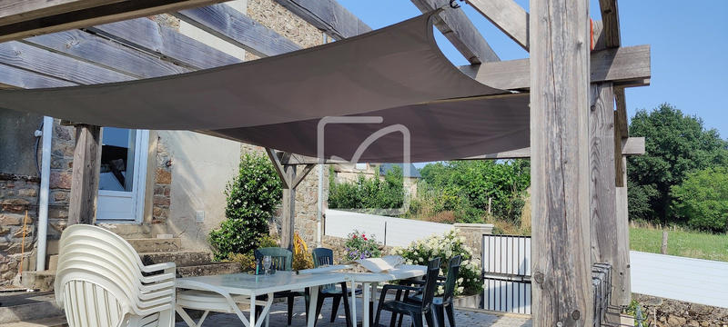 Maison - 127 m² - 6 pièces