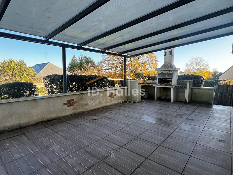 Maison - 127 m² - 6 pièces