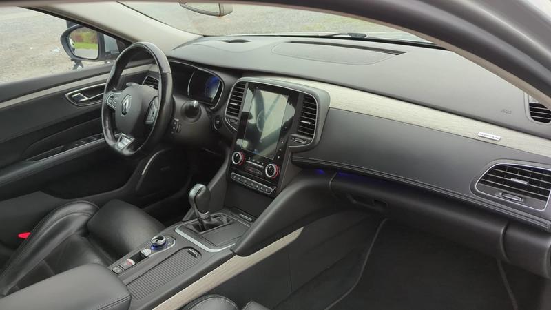 Renault Talisman estate I 1.6 dCi Energy 160 Edc Initiale Paris - Automatique Entretien constructeur