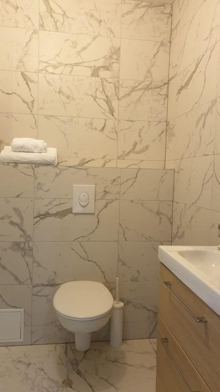 Appartement - 70 m² - 3 pièces