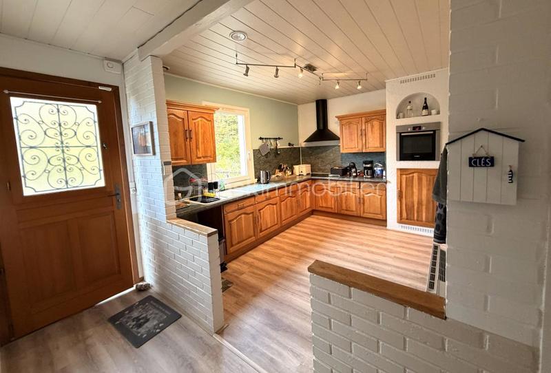 Maison - 105 m² - 4 pièces