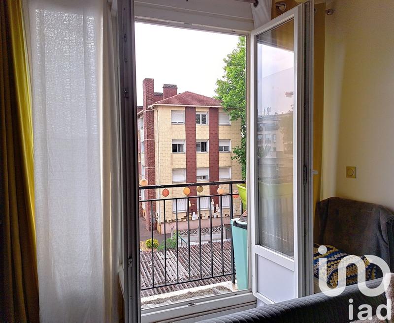 Appartement - 32 m² - 1 pièce