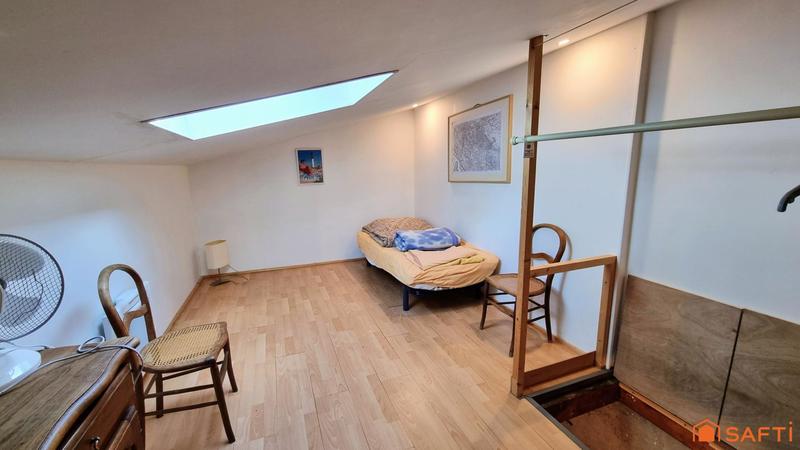 Maison - 76 m² - 4 pièces